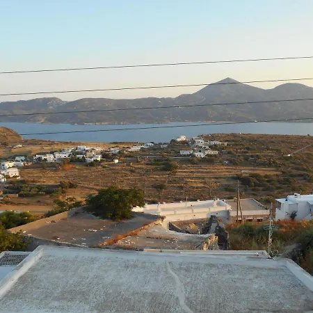 Kalliope Sea View Summer House בית נופש *