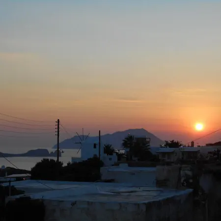 Kalliope Sea View Summer House Trypiti