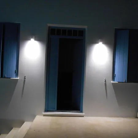 Kalliope Sea View Summer House * Trypiti