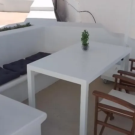 Kalliope Sea View Summer House Trypiti