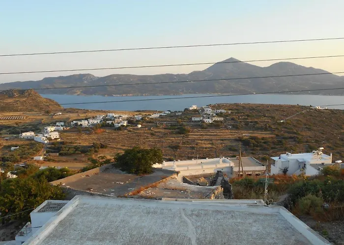 Kalliope Sea View Summer House בית נופש *