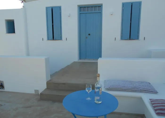 Kalliope Sea View Summer House בית נופש