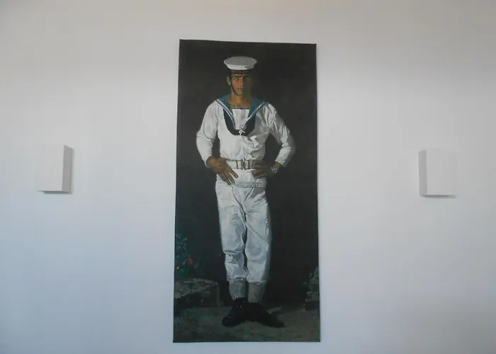 Kalliope Sea View Summer House בית נופש *