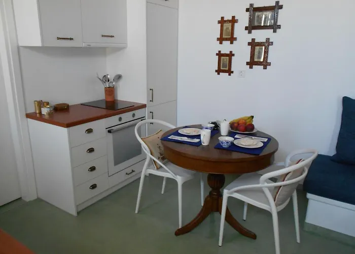 Kalliope Sea View Summer House