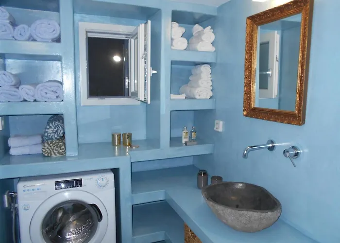 Kalliope Sea View Summer House בית נופש טריפיטי