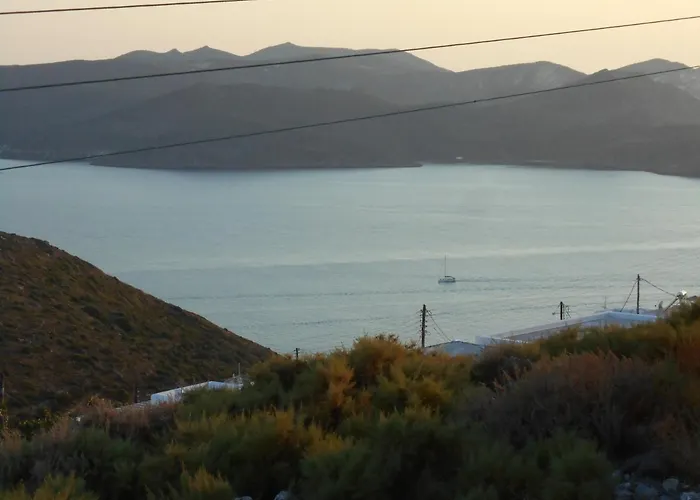 Kalliope Sea View Summer House Nyaraló Tripití