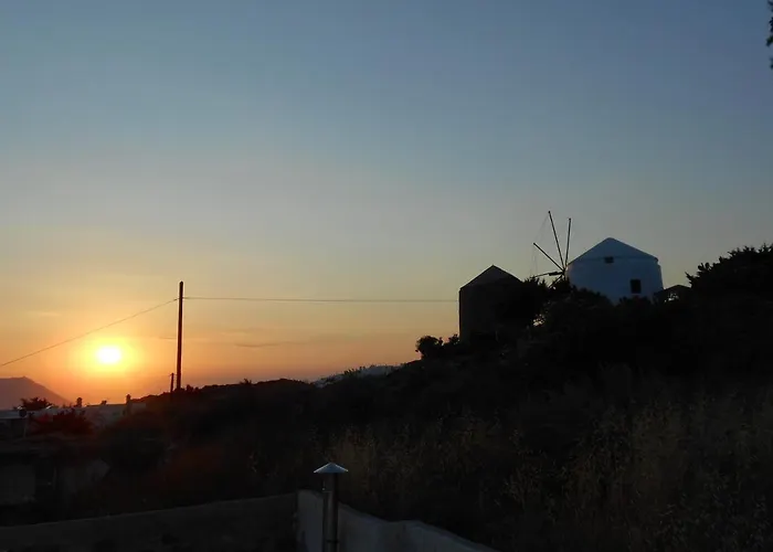 Nyaraló Kalliope Sea View Summer House *