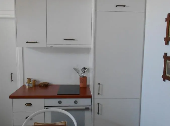 Kalliope Sea View Summer House בית נופש *