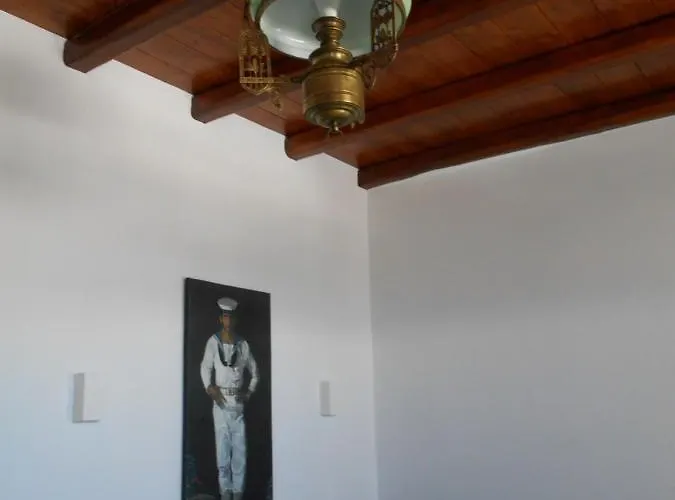 Kalliope Sea View Summer House * טריפיטי