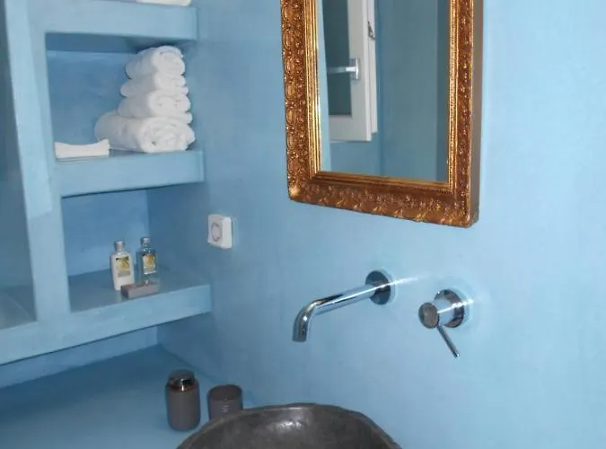 בית נופש Kalliope Sea View Summer House *