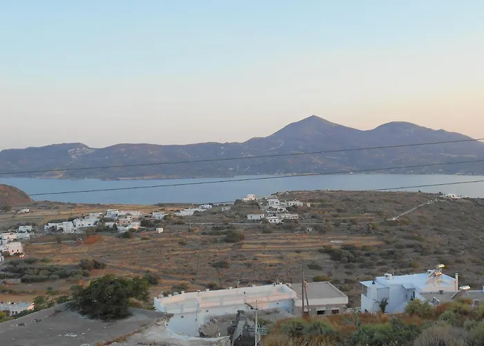 Kalliope Sea View Summer House Tripití