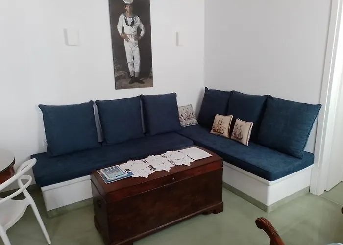 Kalliope Sea View Summer House