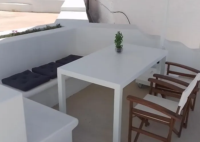 Kalliope Sea View Summer House טריפיטי