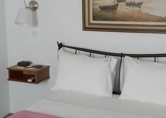 Kalliope Sea View Summer House בית נופש