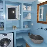 Kalliope Sea View Summer House 펜션 트리피티