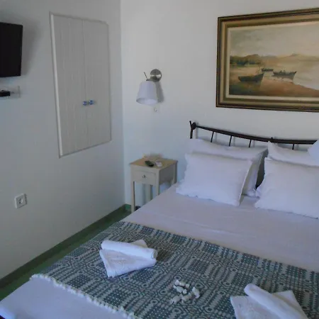 Kalliope Sea View Summer House Vakantiehuis Tripití