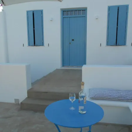 Kalliope Sea View Summer House Vakantiehuis