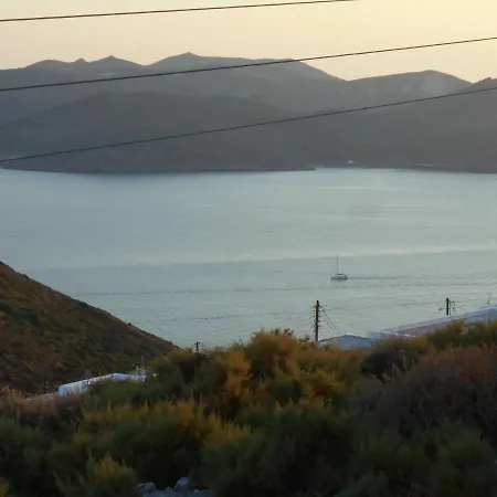 Kalliope Sea View Summer House Ferienhaus Trypiti