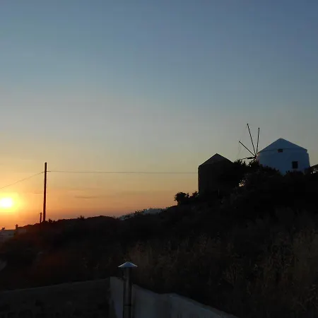 Hébergement de vacances Kalliope Sea View Summer House *