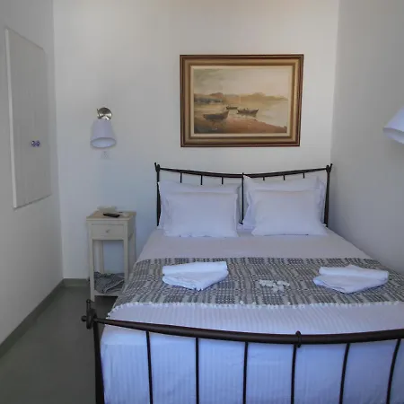 Kalliope Sea View Summer House Vakantiehuis Tripití