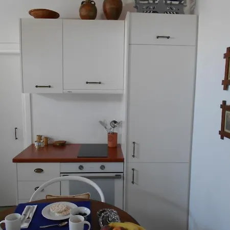 Kalliope Sea View Summer House Vakantiehuis *