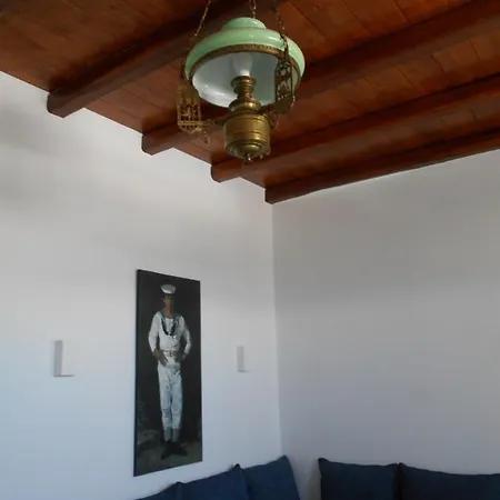 Kalliope Sea View Summer House * Trypiti