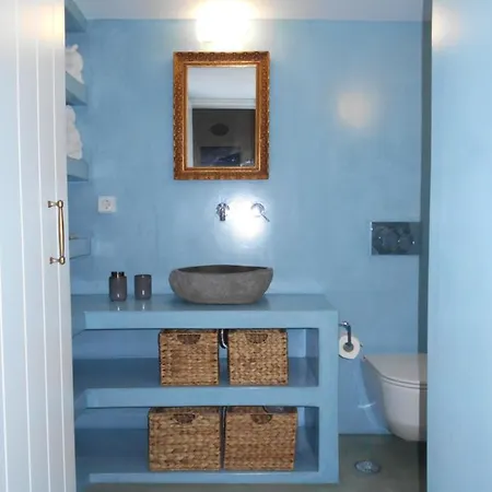 Kalliope Sea View Summer House Vakantiehuis *