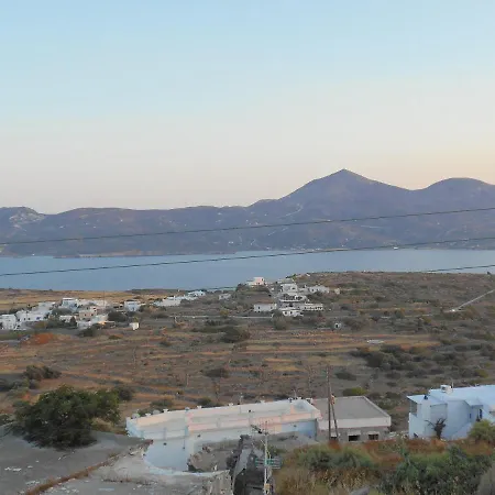 Kalliope Sea View Summer House Tripití