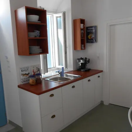 Vakantiehuis Kalliope Sea View Summer House
