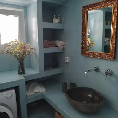 Vakantiehuis Kalliope Sea View Summer House *