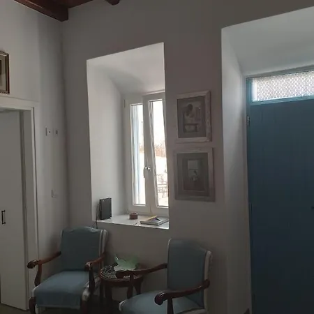 Hébergement de vacances Kalliope Sea View Summer House *