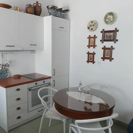Vakantiehuis Kalliope Sea View Summer House