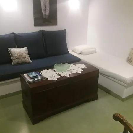 Kalliope Sea View Summer House Hébergement de vacances Trypiti