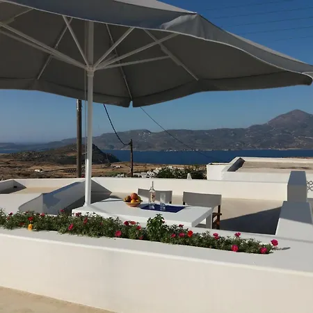 Semesterbostad Kalliope Sea View Summer House *