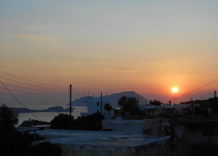 Kalliope Sea View Summer House Tripiti