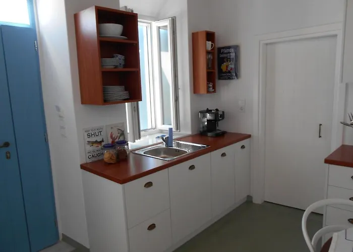 Semesterbostad Kalliope Sea View Summer House